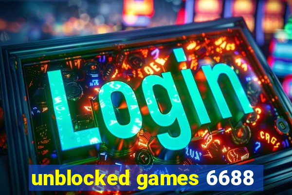 unblocked games 6688